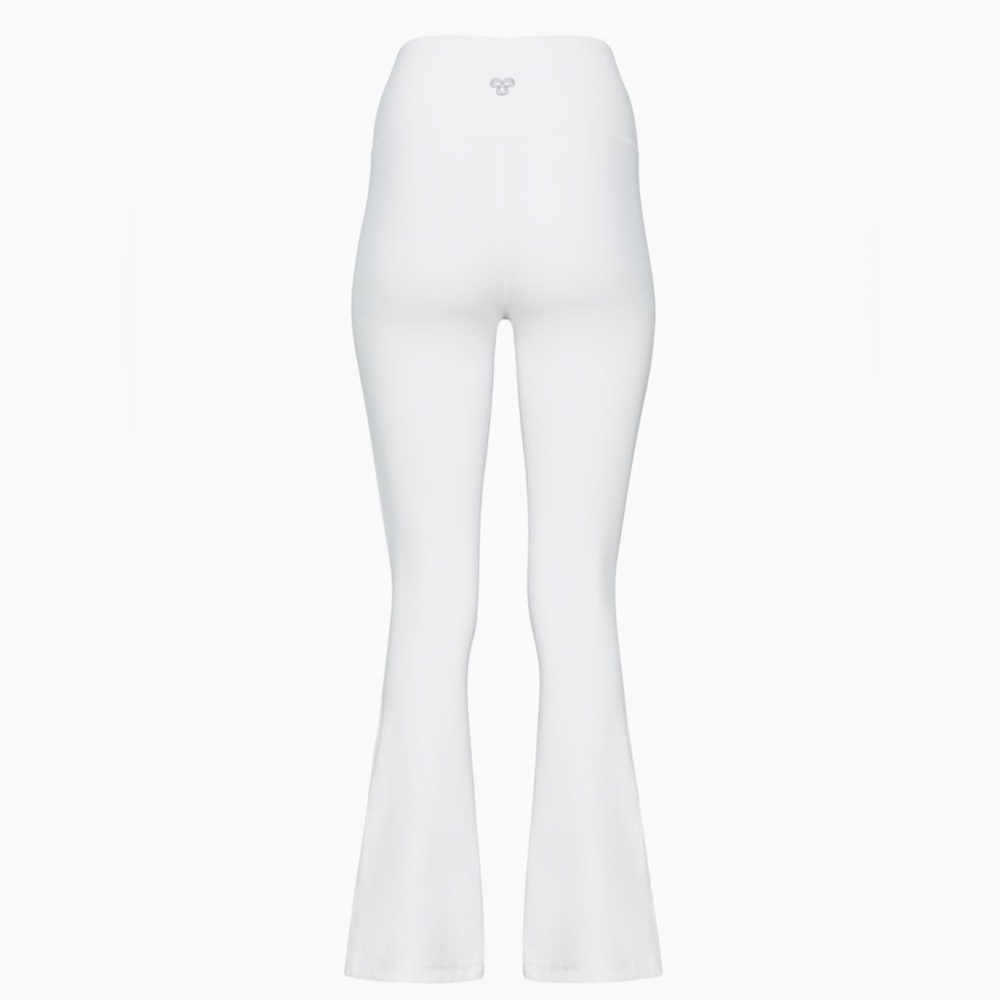 TnAction Women's Atmosphere Flare Hi-Rise Leggings